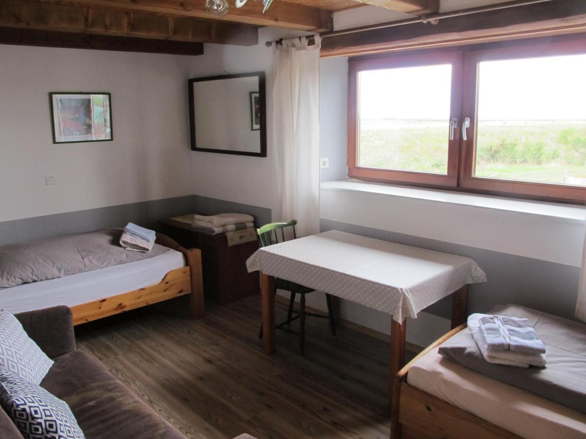 Hof Rickelsbuell - Nordseeurlaub Auf Dem Biobauernhof Rodenäs Quarto foto