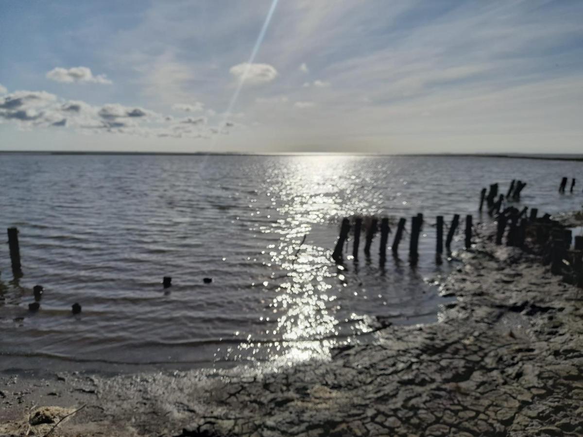 Hof Rickelsbuell - Nordseeurlaub Auf Dem Biobauernhof Rodenäs Exterior foto